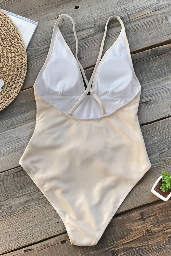 Tender Love One-piece Swimsuit