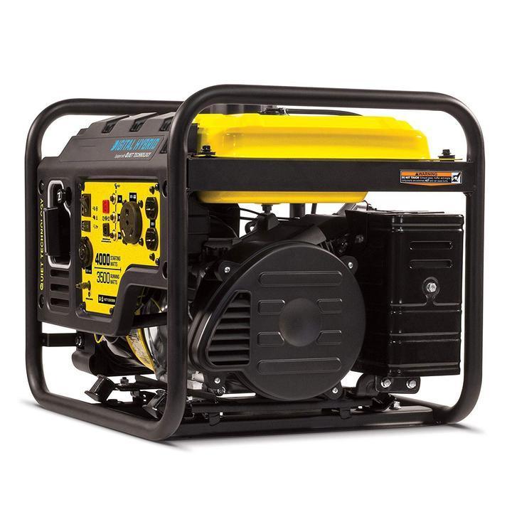 Just Need $109 & Free Shipping | 4000-Watt RV Ready DH Series Open Frame Inverter with Quiet Technology