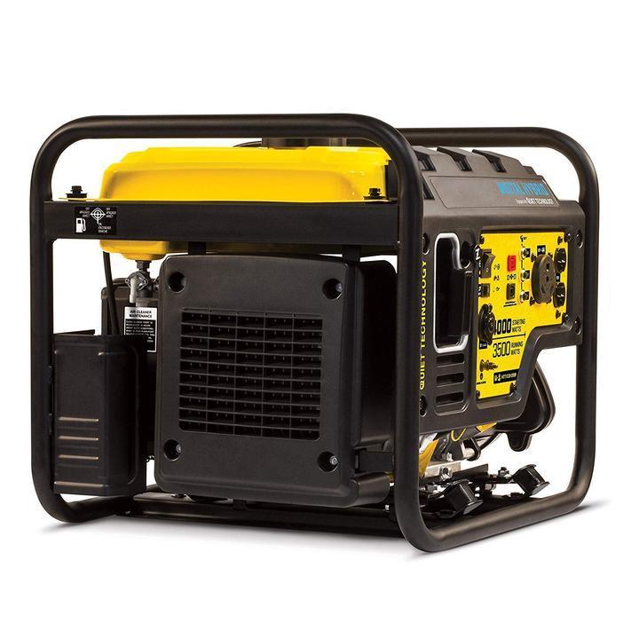 Just Need $109 & Free Shipping | 4000-Watt RV Ready DH Series Open Frame Inverter with Quiet Technology