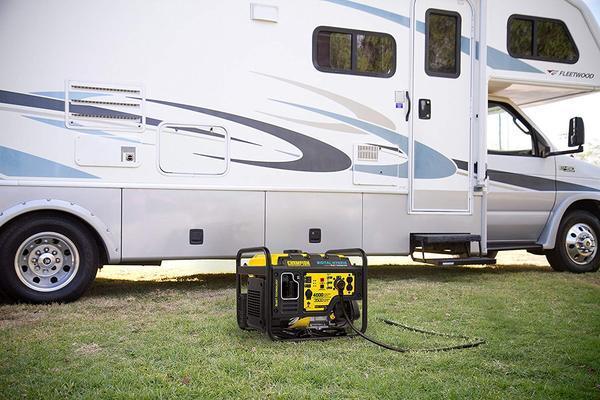 Just Need $109 & Free Shipping | 4000-Watt RV Ready DH Series Open Frame Inverter with Quiet Technology