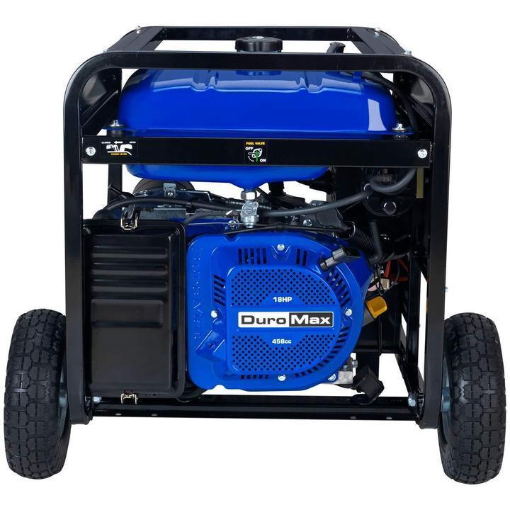 Just Nedd $175 & Free Shipping | 12,000 Max 9,500 Running Watts Dual Fuel Electric Start Portable Generator