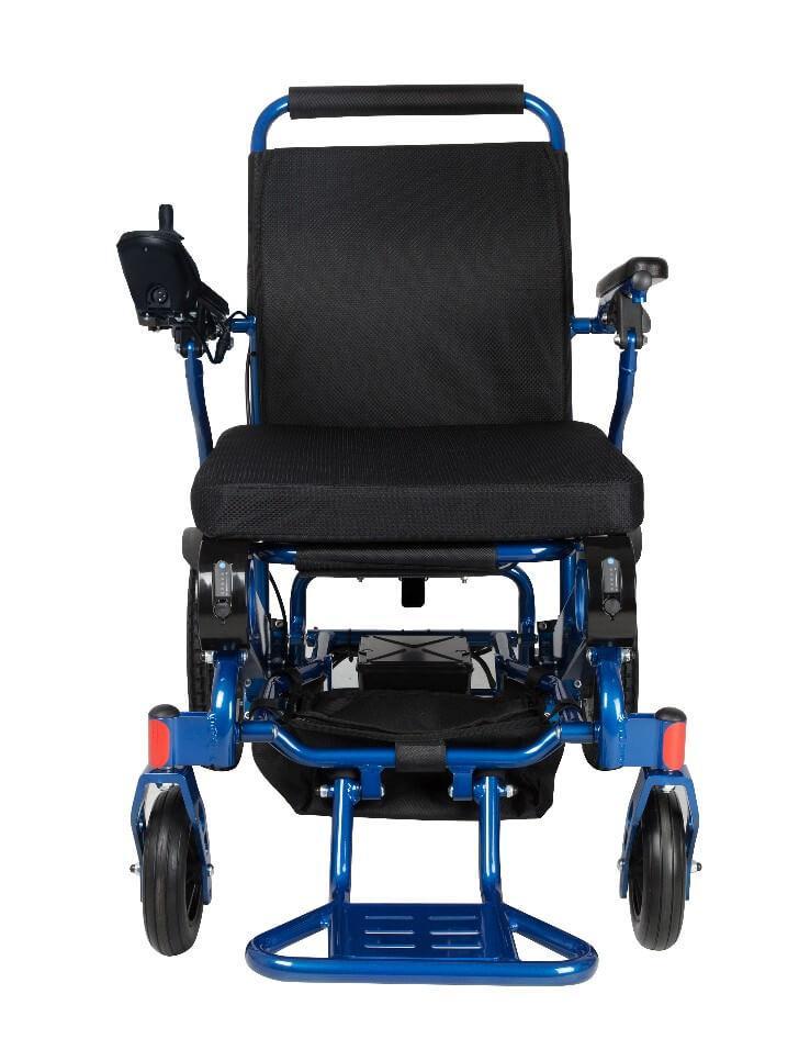 Easy And Independent Travel - Ultra-Portable Wheelchair