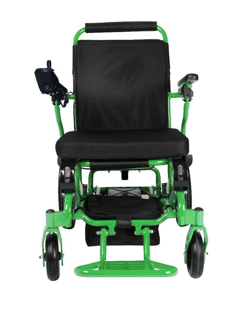 Easy And Independent Travel - Ultra-Portable Wheelchair