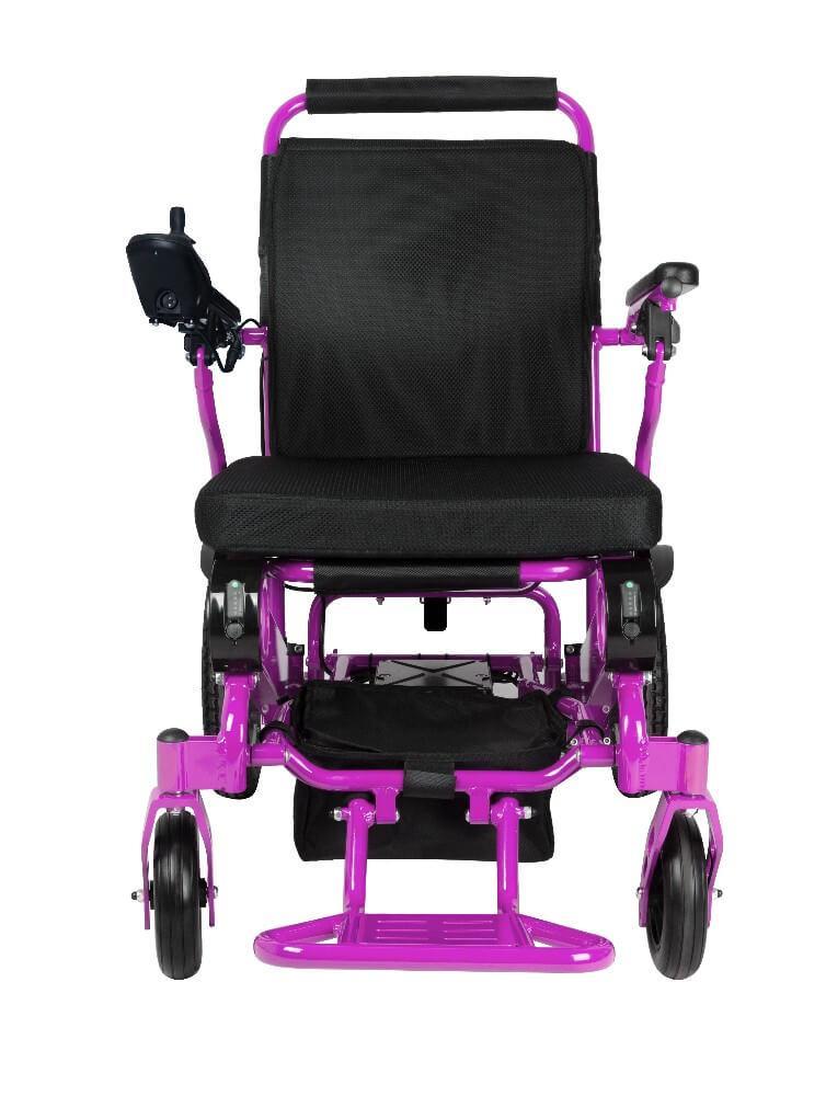 Easy And Independent Travel - Ultra-Portable Wheelchair