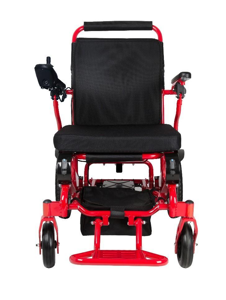 Easy And Independent Travel - Ultra-Portable Wheelchair