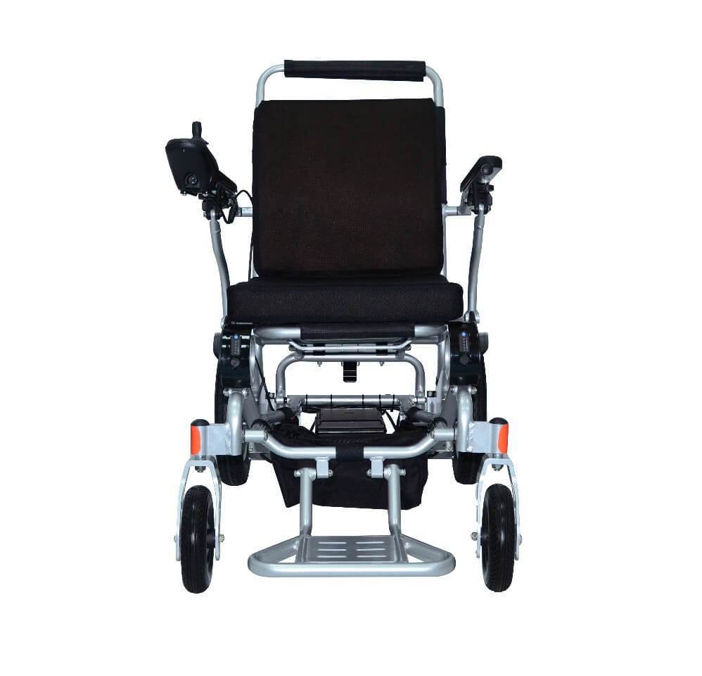 Easy And Independent Travel - Ultra-Portable Wheelchair